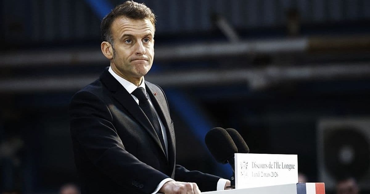 Russia criticizes French missile test