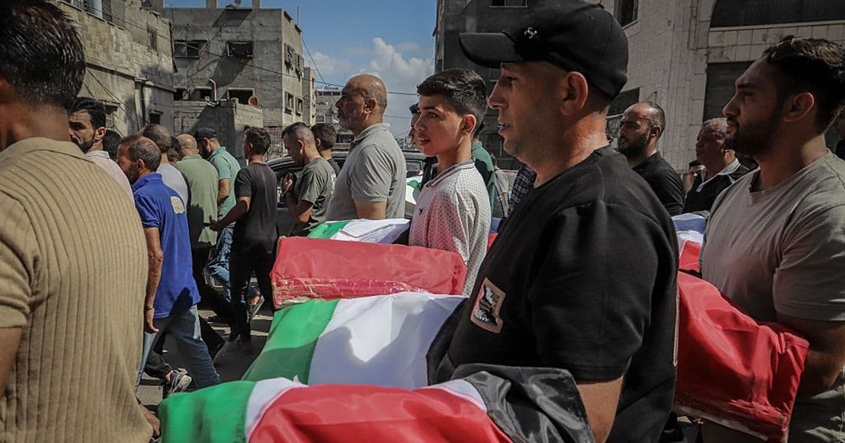 Arab21 Reports Martyrs in 6 Countries