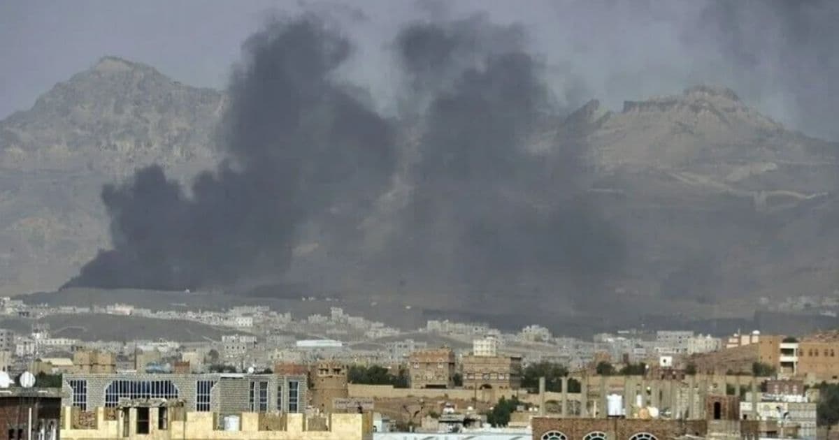 WP: Houthi Attacks Threaten Saudi Arabia