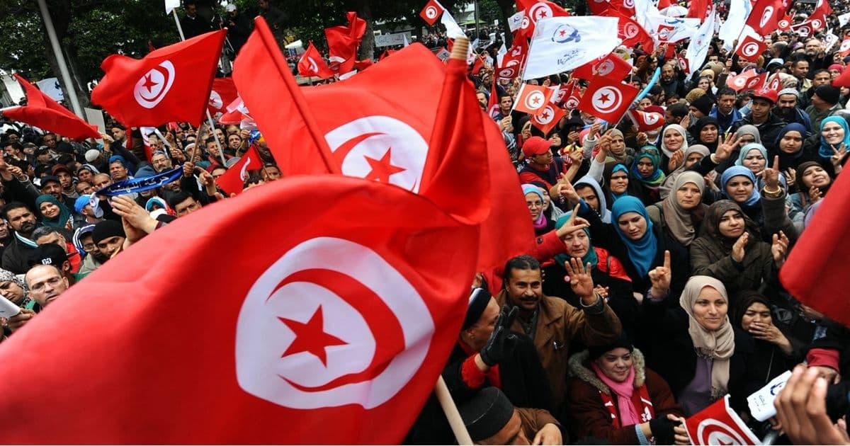 Tunisian Parties Call for October 17 Rally
