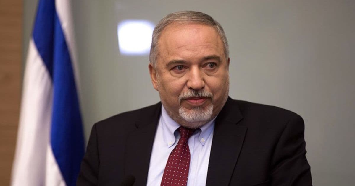 Liberman Criticizes Netanyahu on Right Politics