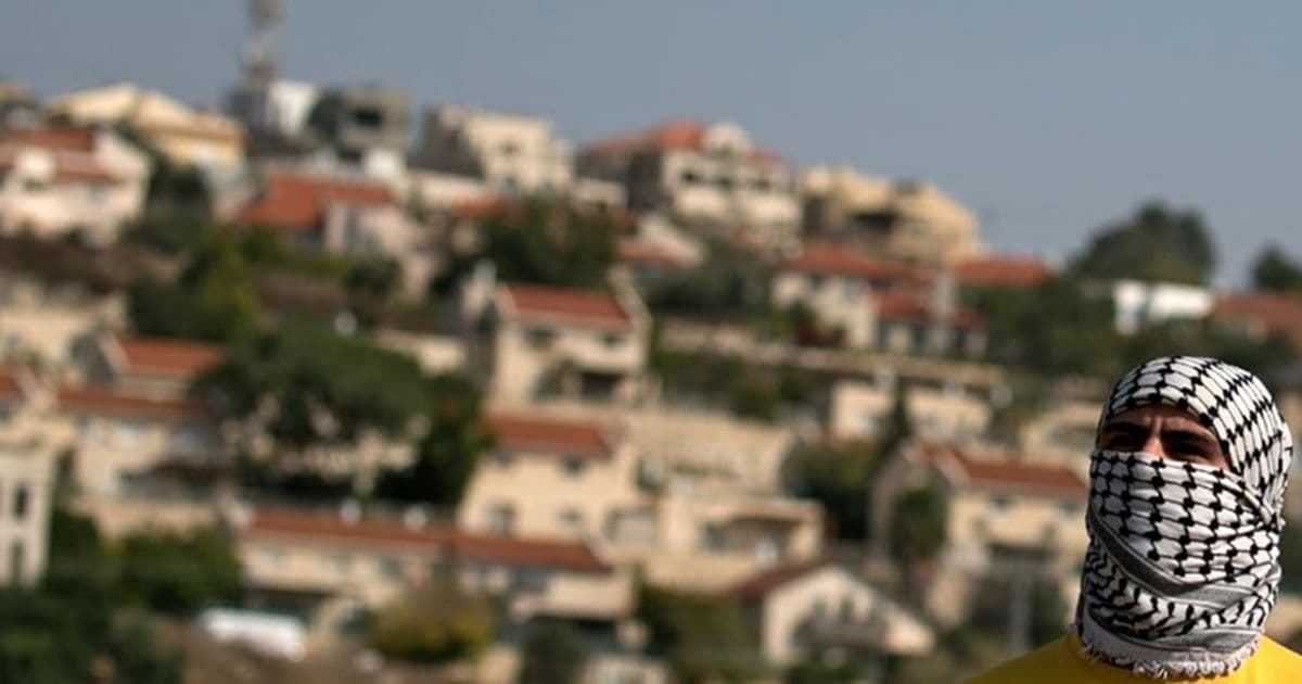 Israeli warns against settlement trade restrictions