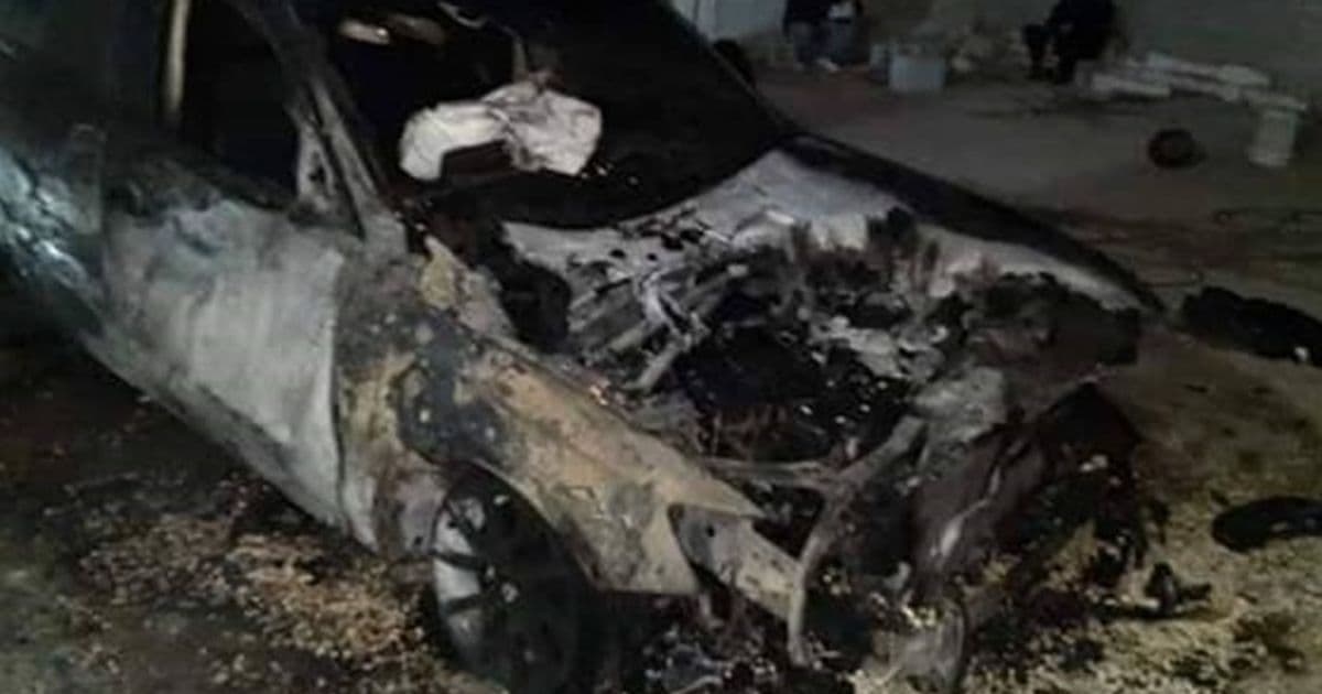 هيئة مقاومة الجدار تحمّل المستوطنين مسؤولية حرق الممتلكات