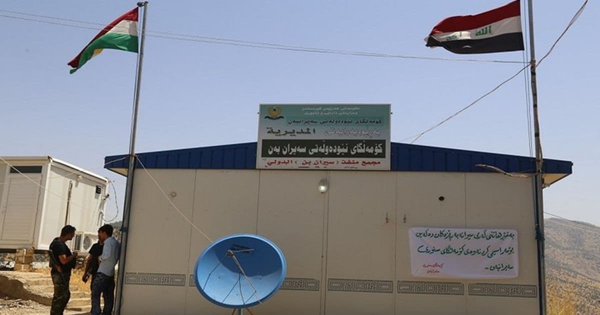 Iran Calls for Iraq Flight Restrictions