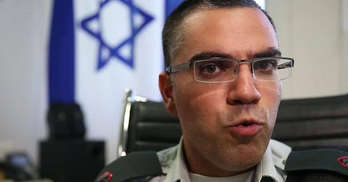 Aviachai Adraei joins Hebrew channel after 21 years as IDF spokesperson
