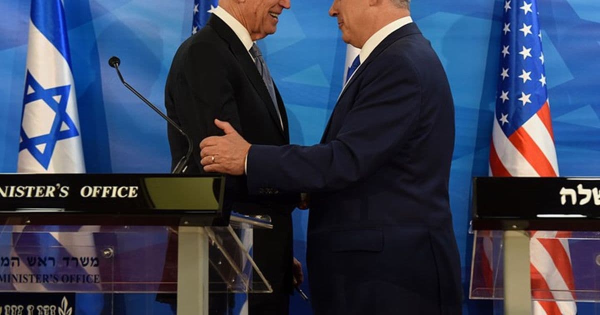 US officials criticize Biden on Israel pressure