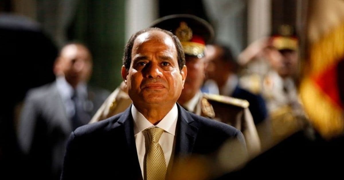 المسيح المخلص للمصريين