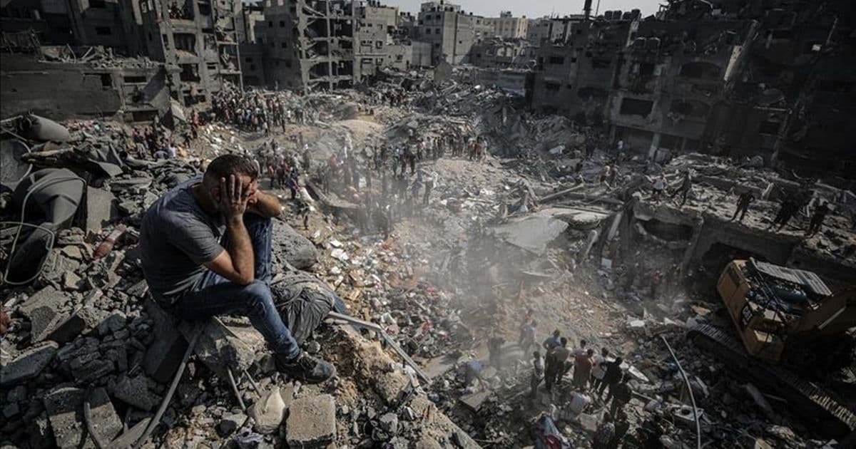 Jabalya massacre: occupation knew losses beforehand