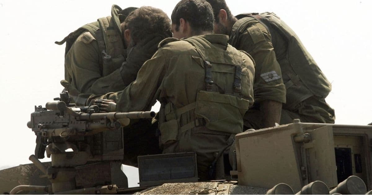 Ishaq Break Warns of War Trauma Risks