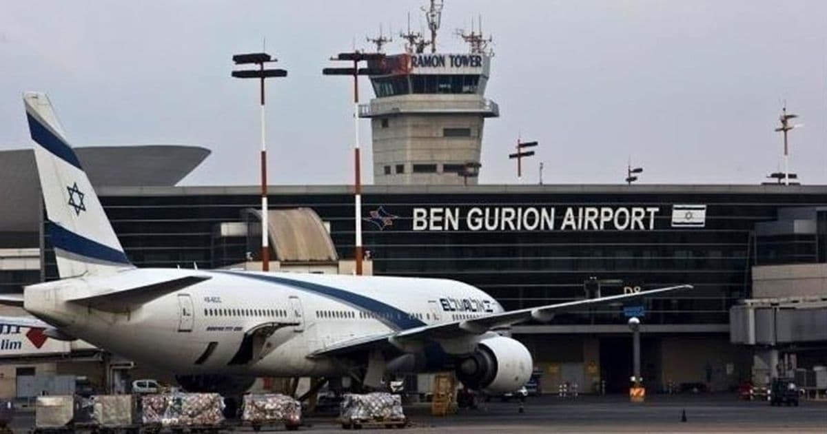 Russian historian missing at Ben Gurion Airport