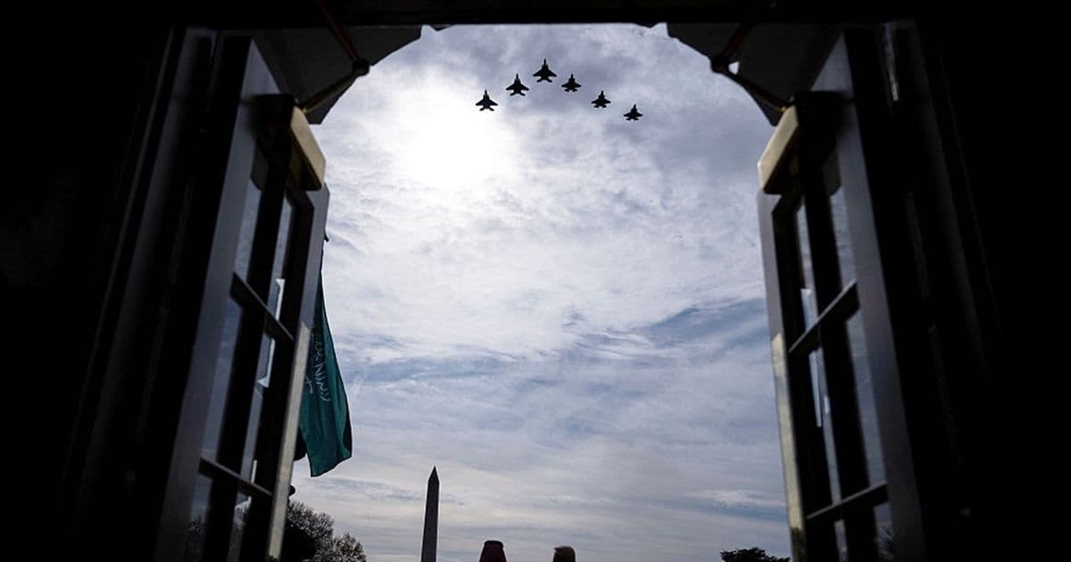 Washington considers F-35 sale to Saudi Arabia