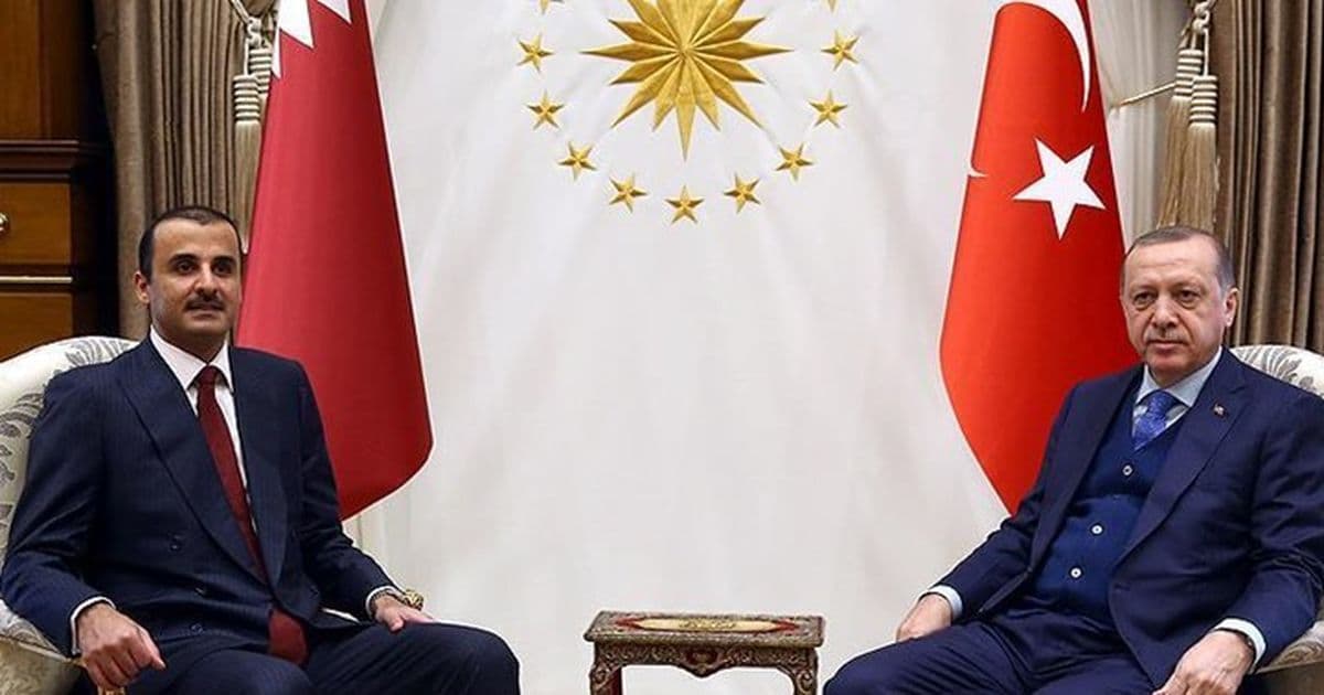 معاريف: أردوغان وقطر يزيدان الضغط والنفوذ ضد إسرائيل