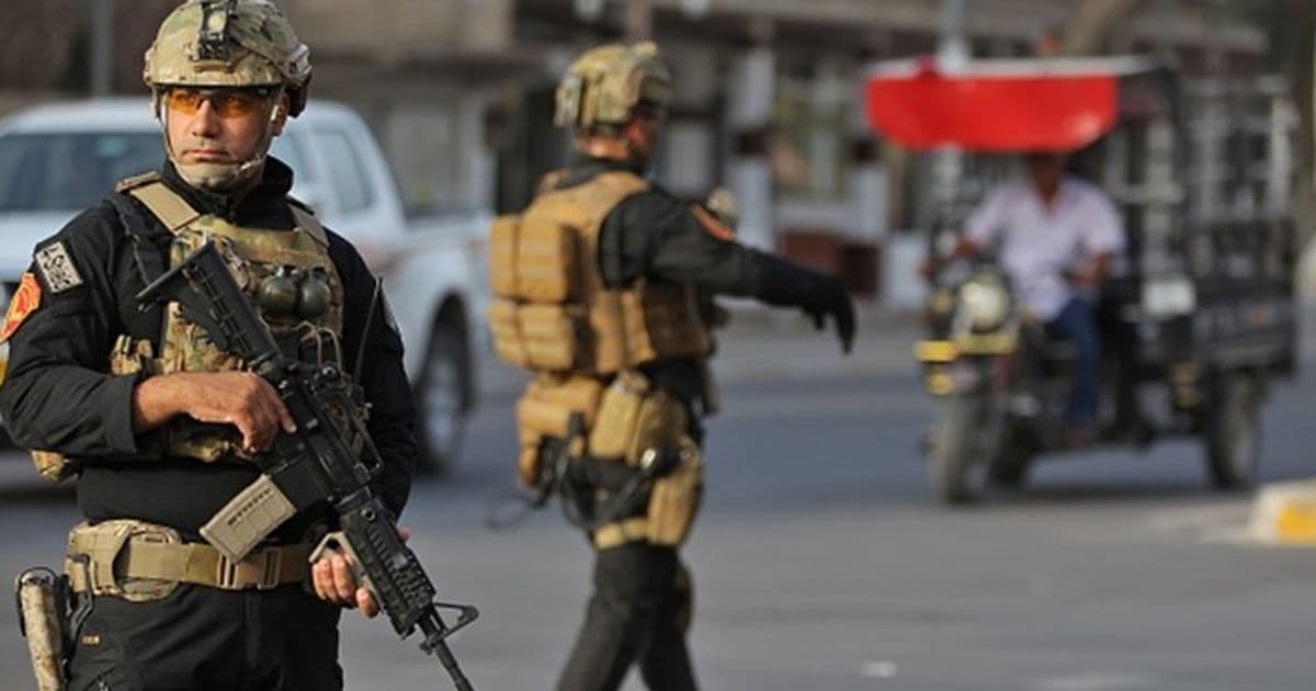 العراق يعلن تراجع جرائم السلاح