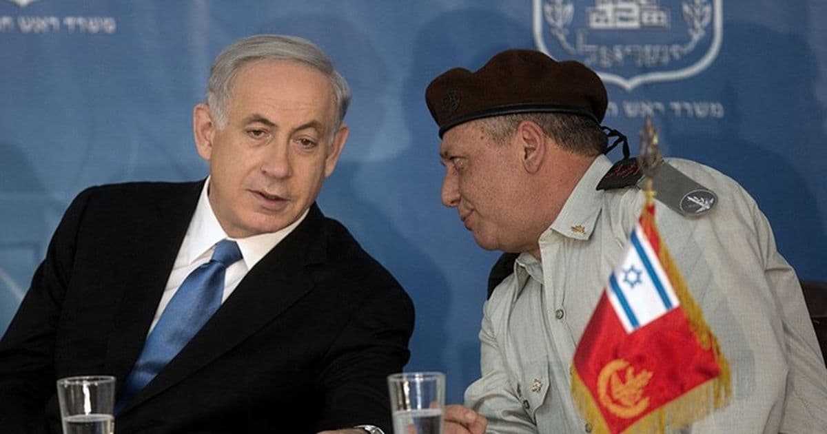 Ma'ariv: Likud's covert strategy on Eisenkot