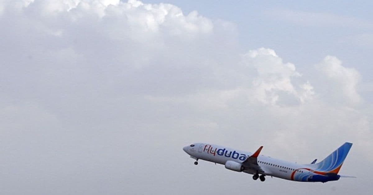 Shin Bet warns of Fly Dubai security risks