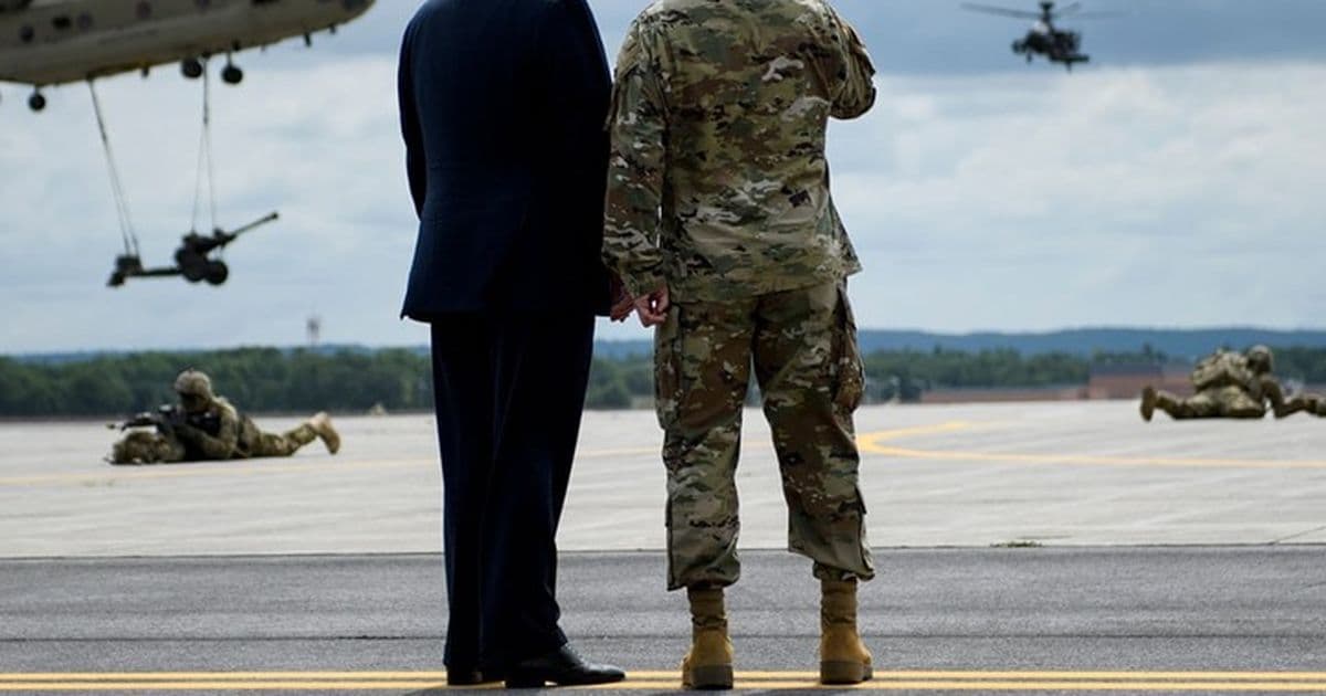 Pentagon Considers Military Scenarios Against Cuba