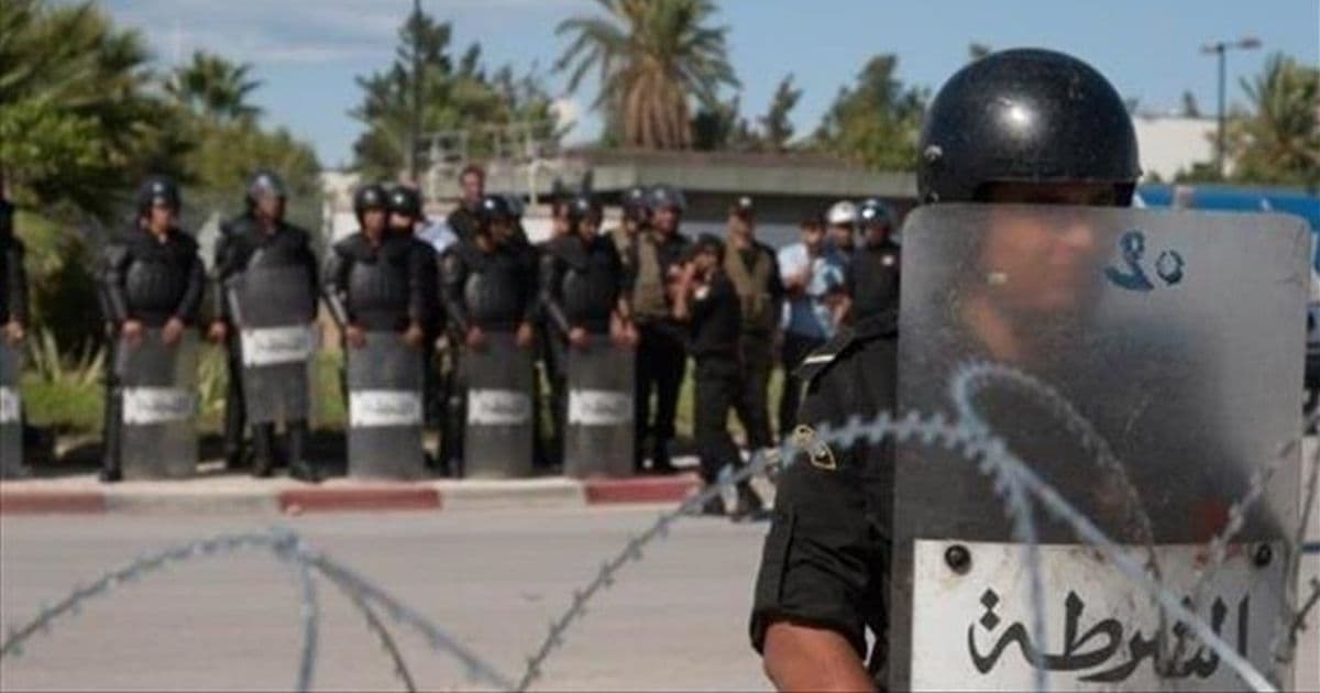 وفاة محتجز تثير اضطرابات في حي التضامن