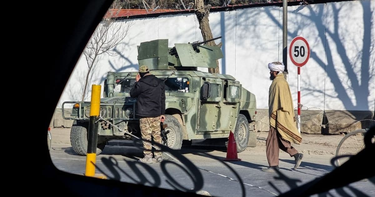 اعتقال 28 بعد محاصرة حوزة شيعية في كابل