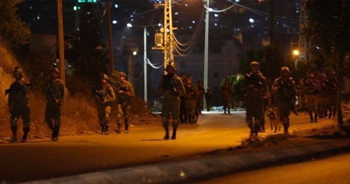طفلان فلسطينيان برصاص الاحتلال في بيت لحم