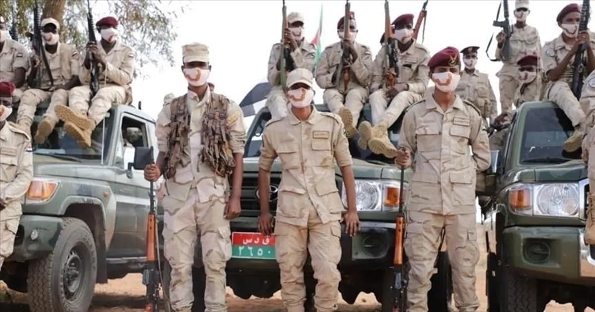 مقتل 4 سودانيين في هجوم من الدعم السريع شمال كردفان