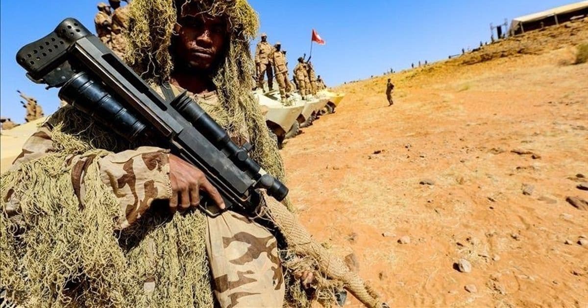 Sudan Army Targets RSF Supply Lines in Chad