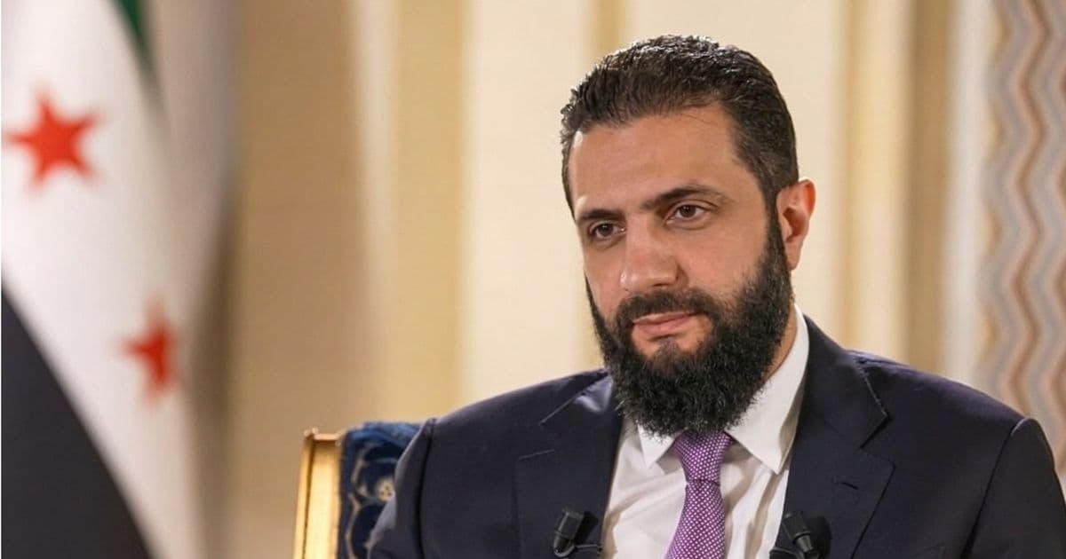 الشرع يُشارك تجربته الجهادية في العراق