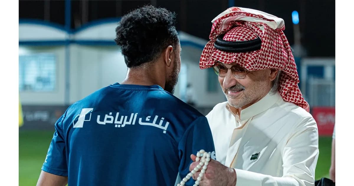 Saudi Prince Questions Alwaleed's Deals