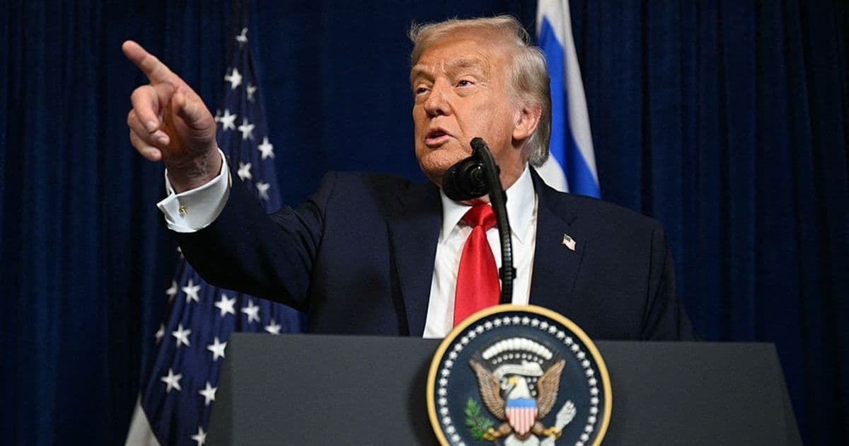 Economist: Trump faces limited choices in Hormuz