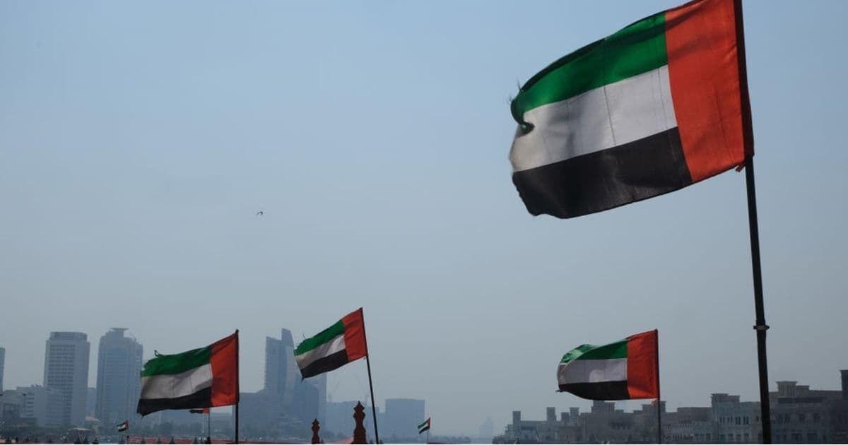 الإمارات ترد على تصاعد الأوضاع مع إيران
