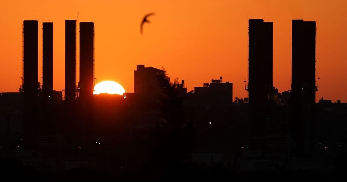 Gaza's Electricity Crisis Solutions