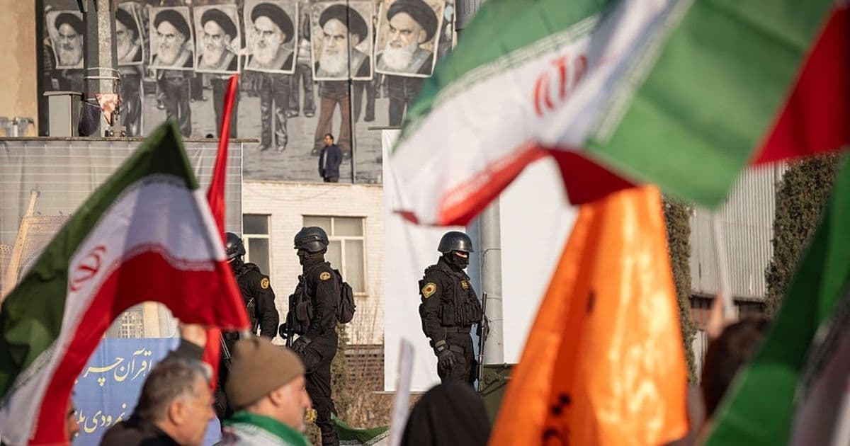 Iran responds to sanctions with austerity measures