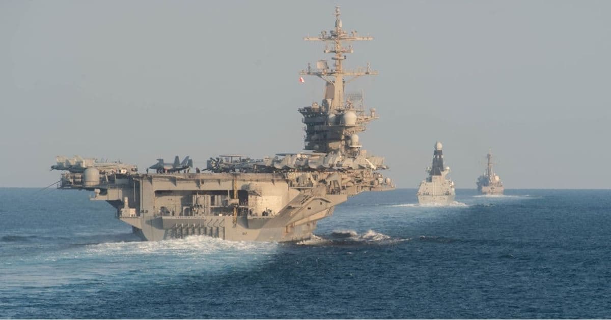 Bread and Gunpowder Syndrome Risks End of Pax Americana