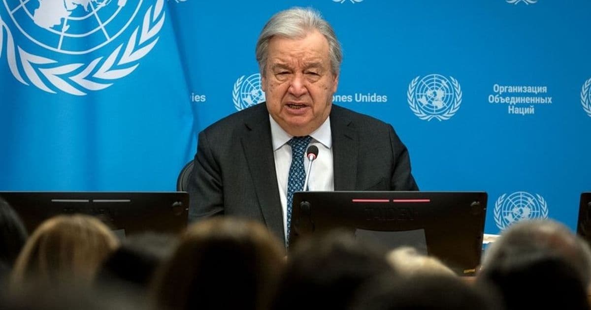 Guterres Questions Peace Council's Role