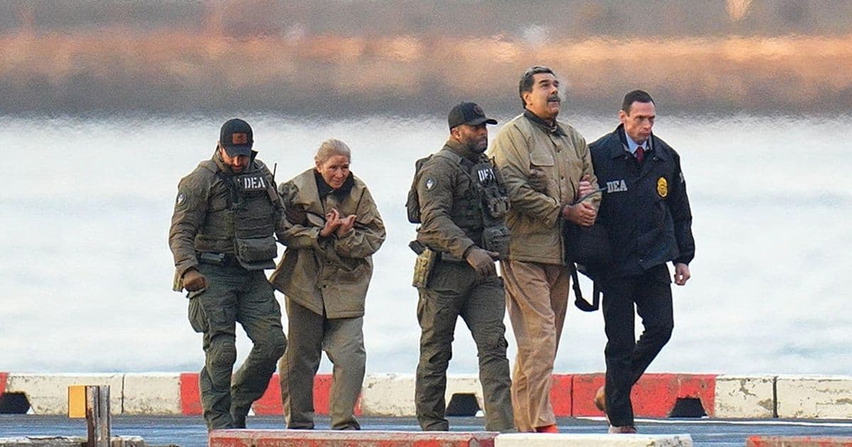 US files new charges against Maduro and wife