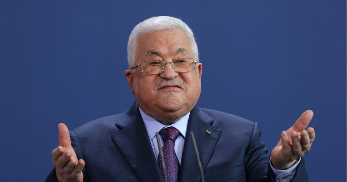 Washington tightens visa rules for Abbas and PA officials