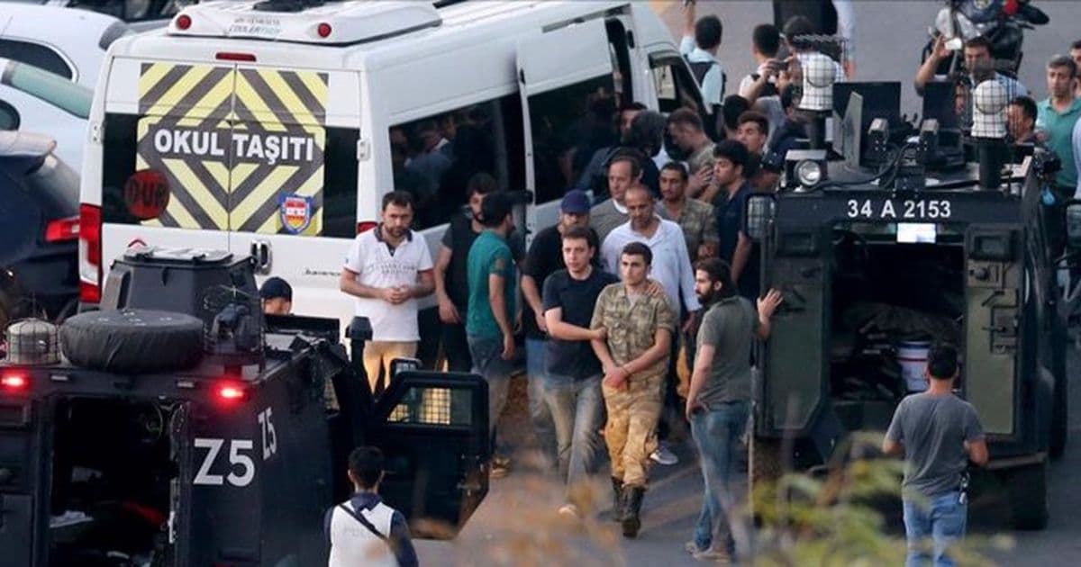 مسؤولون أتراك: تنظيم غولن لن يجد ملاذا آمنا داخل تركيا أو خارجها في ذكرى الانقلاب