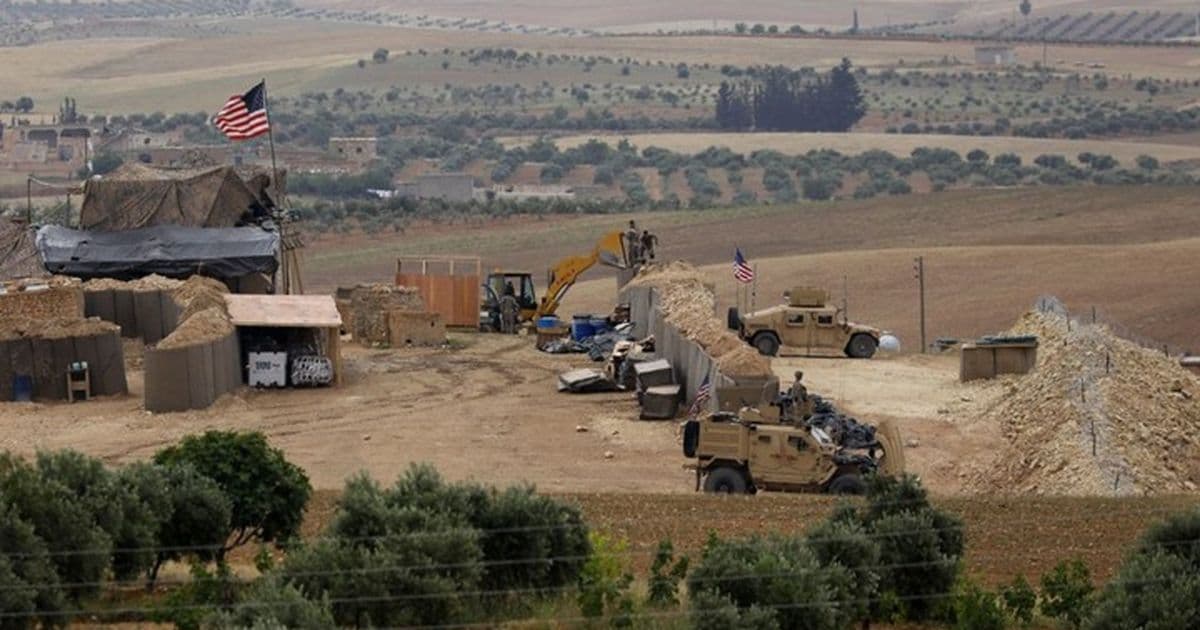 WSJ: Washington can't fully protect 50,000 troops in Middle East
