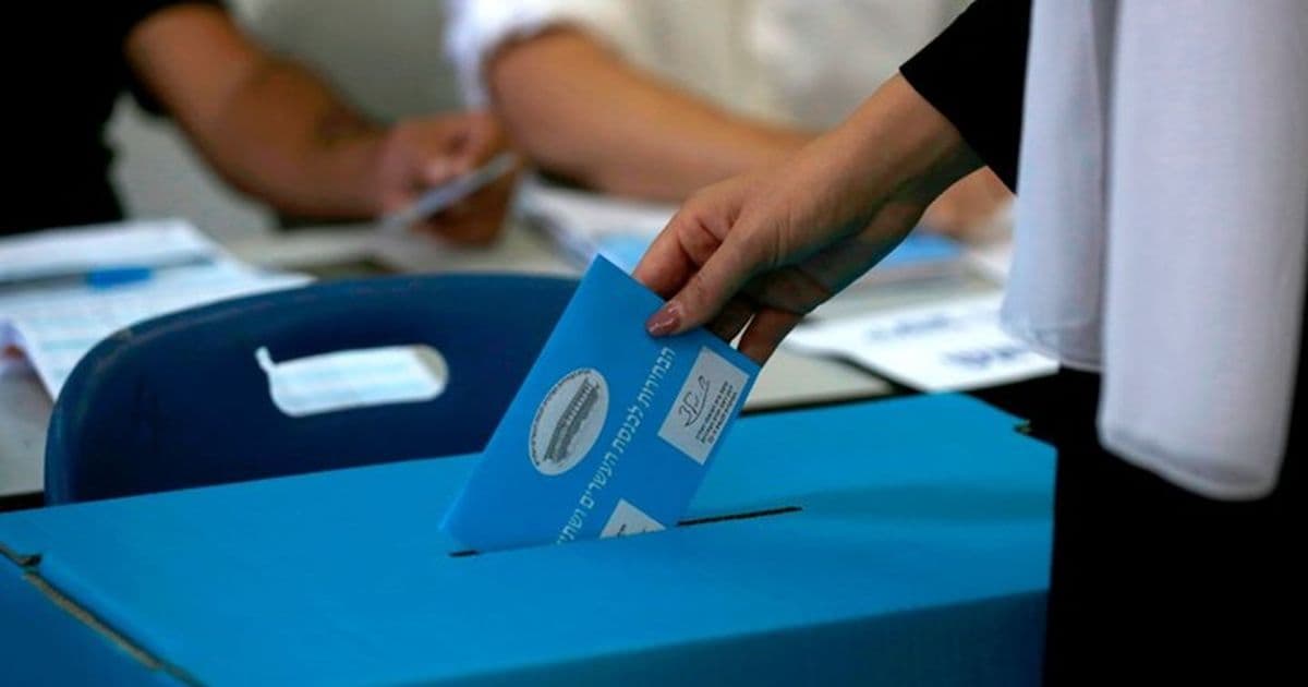 إيزنكوت يتفوق على نتنياهو في الاستطلاع