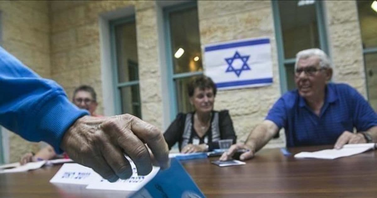 Economist: Arab Parties Could Influence Israeli Vote