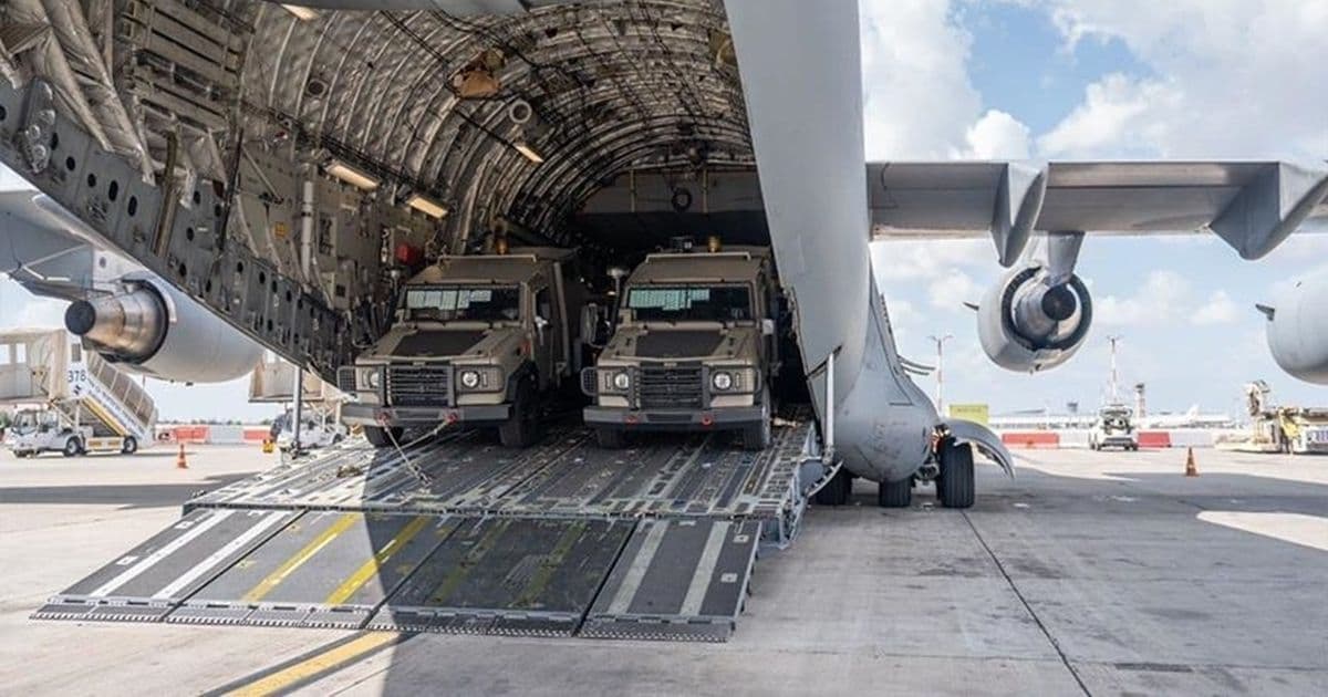 Washington denies reducing military stockpiles