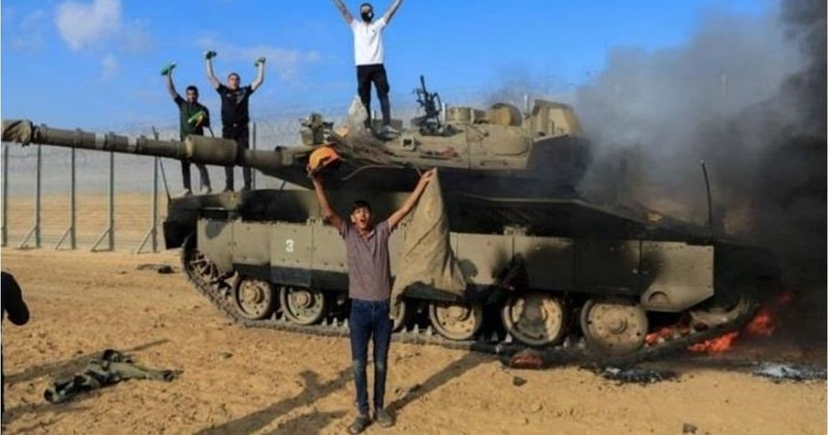 لواء احتياط يهاجم أخطاء إسرائيل