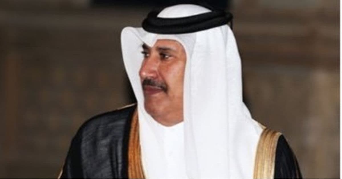 Hamad bin Jassim urges Gulf Iran talks