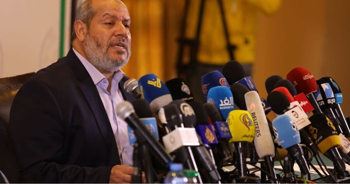 Hamas appoints Khalil al-Hayya as new political chief