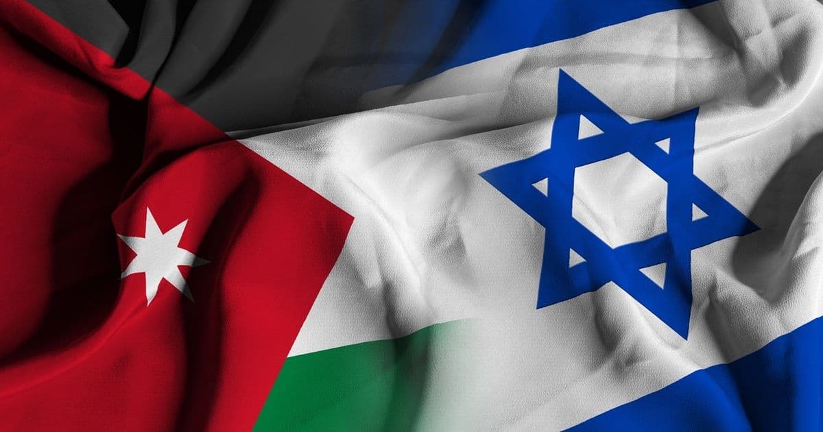Jordan and Israel Tensions Rise