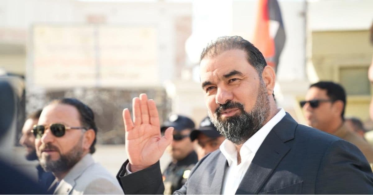 الحلبوسي: وحدة العراق فوق كل اعتبار
