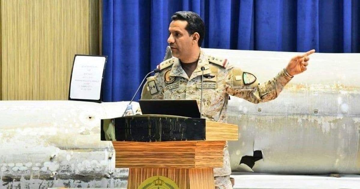 Saudi cities hit by missile and drone strikes