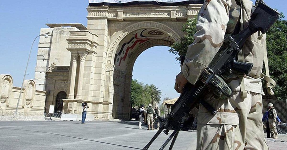 العراق يقرر إغلاق مقر التحالف قريباً