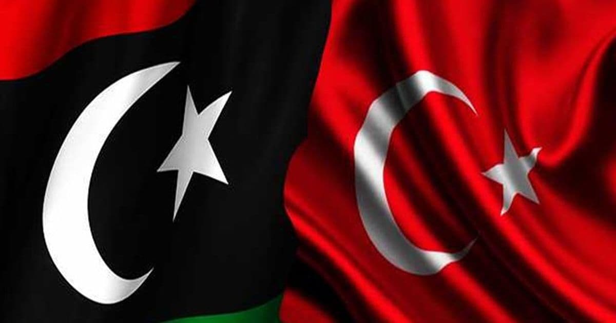 الاحتلال يعارض اتفاقية الحدود البحرية بين تركيا وليبيا
