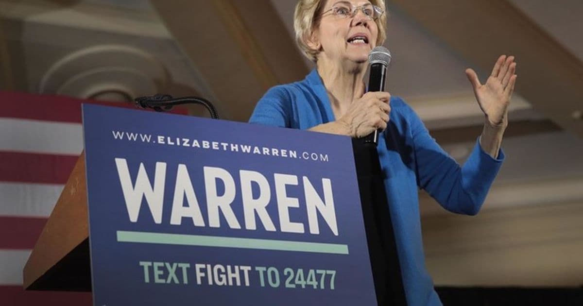 Warren Backs Abdallah Al-Sayed as AIPAC Spends Millions