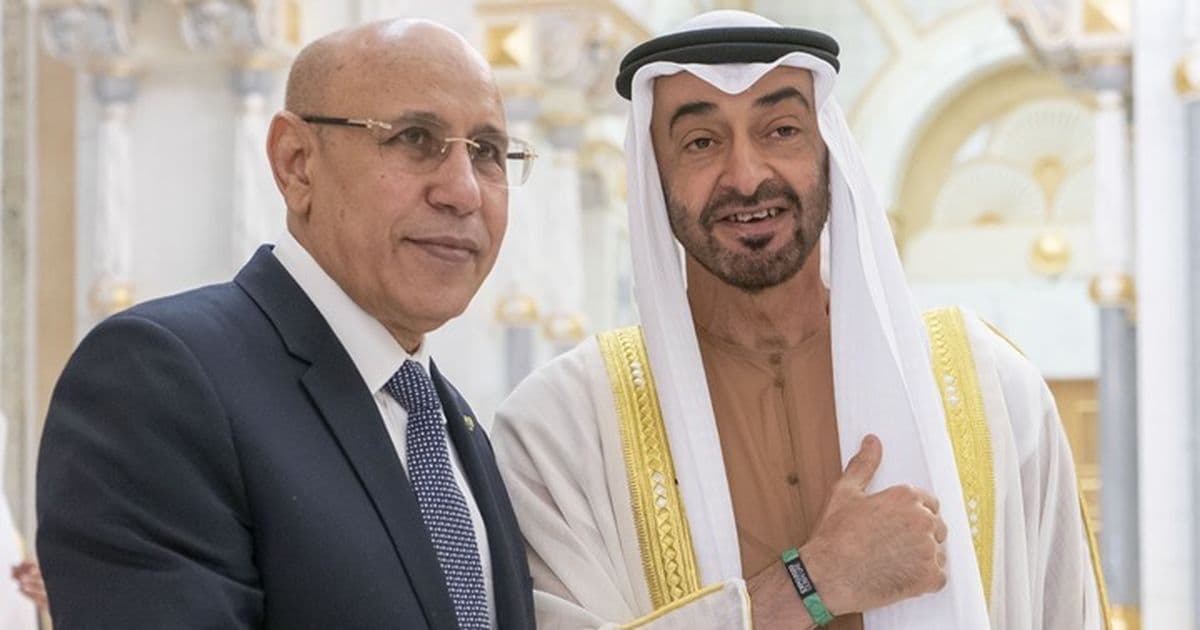 سفير جزائري سابق يوجه اتهامات للإمارات بدفع موريتانيا نحو التطبيع